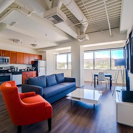 Ginosi Metropolitan Apartel Лос Анджелис Екстериор снимка
