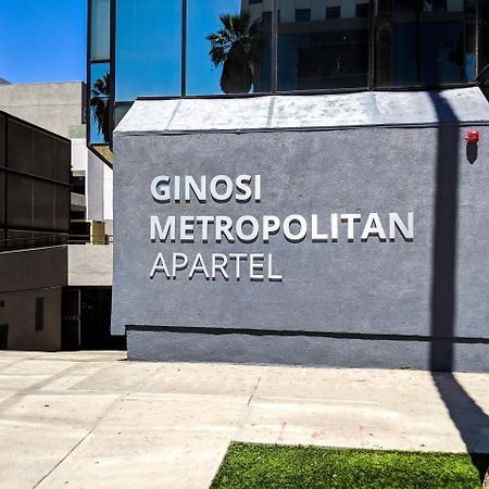 Ginosi Metropolitan Apartel Лос Анджелис Екстериор снимка
