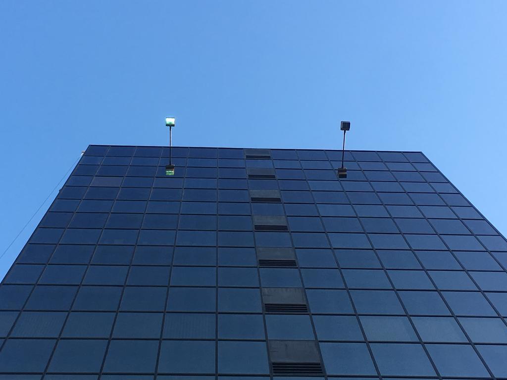 Ginosi Metropolitan Apartel Лос Анджелис Екстериор снимка