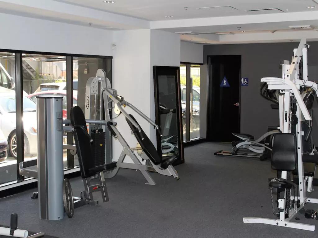 Ginosi Metropolitan Apartel Лос Анджелис Екстериор снимка