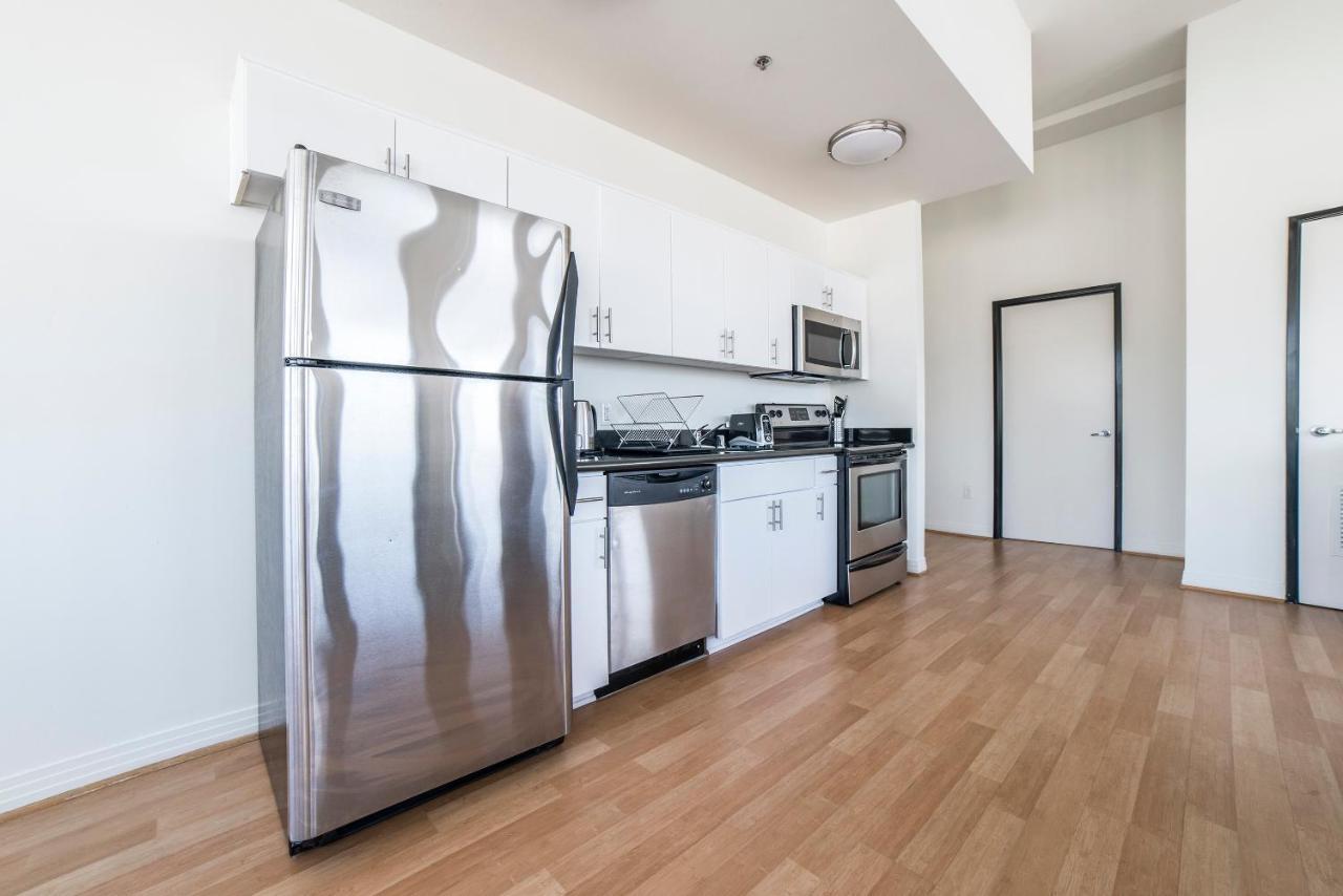 Ginosi Metropolitan Apartel Лос Анджелис Екстериор снимка
