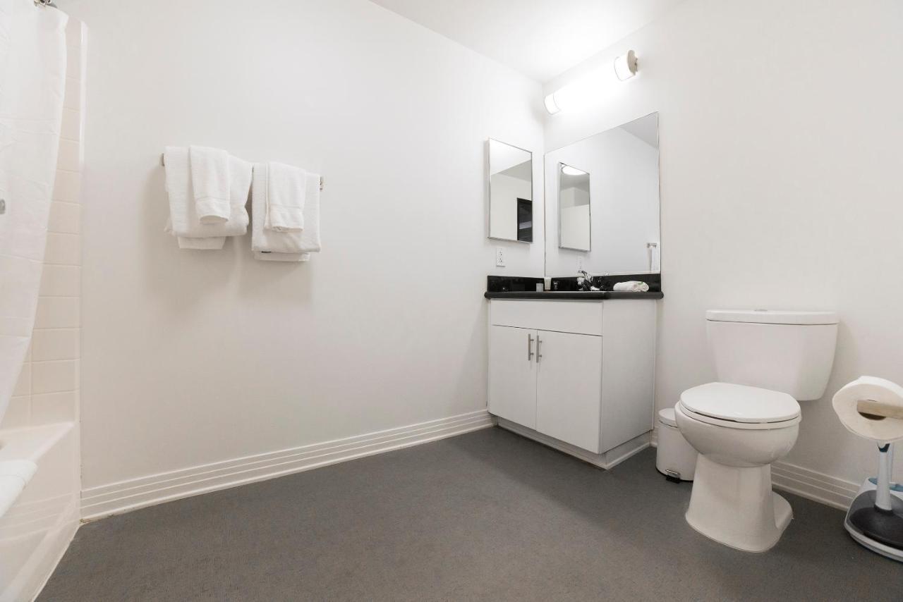 Ginosi Metropolitan Apartel Лос Анджелис Екстериор снимка