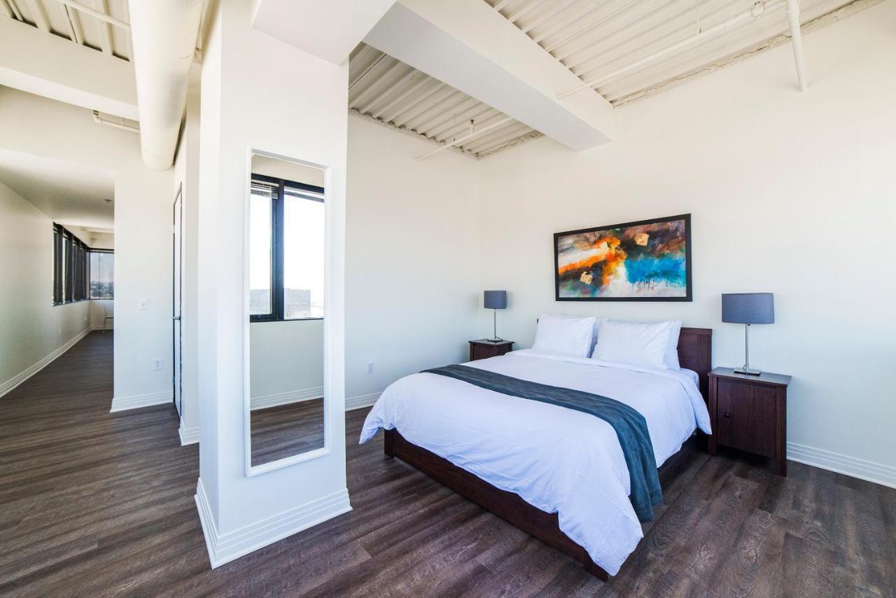 Ginosi Metropolitan Apartel Лос Анджелис Екстериор снимка