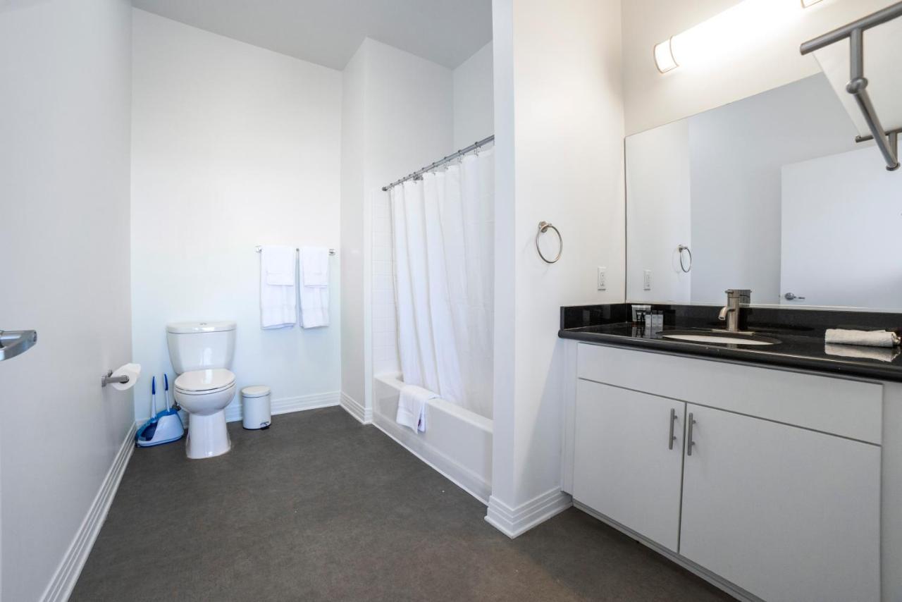 Ginosi Metropolitan Apartel Лос Анджелис Екстериор снимка