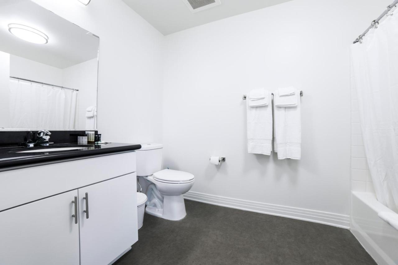 Ginosi Metropolitan Apartel Лос Анджелис Екстериор снимка