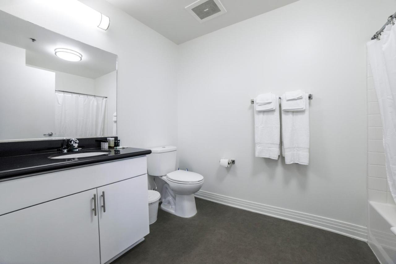 Ginosi Metropolitan Apartel Лос Анджелис Екстериор снимка