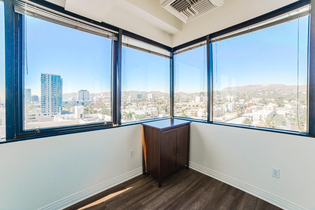 Ginosi Metropolitan Apartel Лос Анджелис Екстериор снимка