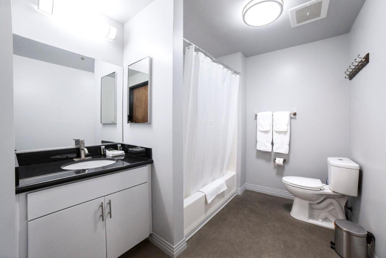 Ginosi Metropolitan Apartel Лос Анджелис Екстериор снимка